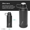 EcoVessel BOULDER TriMax Insulated Stainless Steel Water Bottle - 3 of 4
