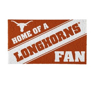 Evergreen University of Texas, PVC Mat COLOR - 1 of 4