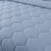 Honeycomb Down Alternative Comforter - St. James Home - 3 of 4