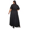 L I V D Women's Raffi Pocket Empire Waist Maxi Dress - 3 of 3