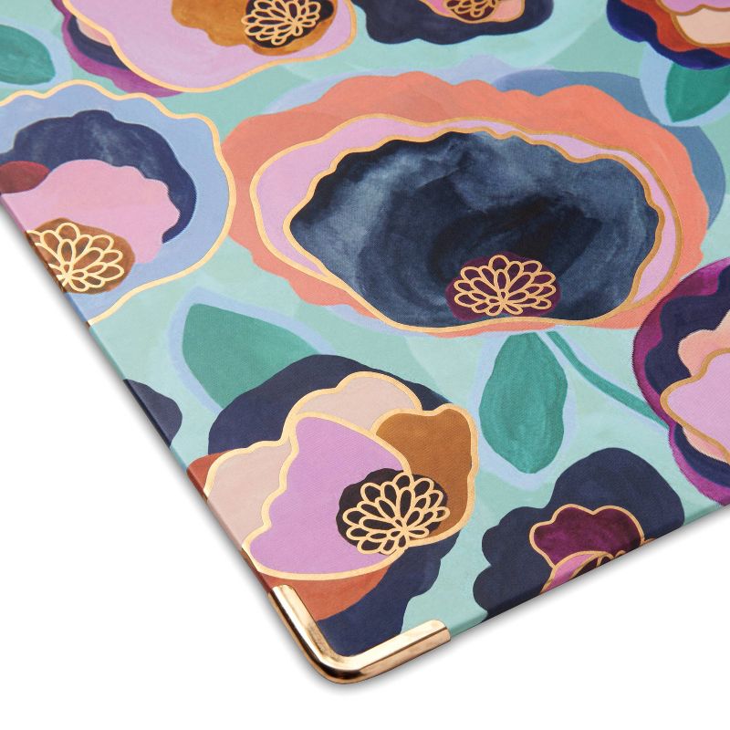 greenroom Paper Clipboard Deco Floral Blue, 4 of 7