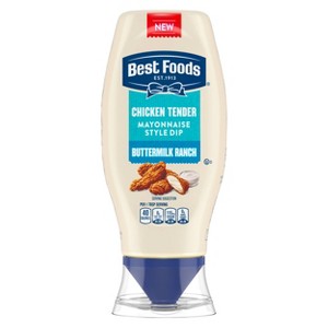 Best Foods Buttermilk Ranch Dressing - 11.5 fl oz - 1 of 4