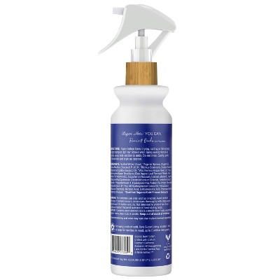 Raw Sugar Coconut Milk and Blue Agave Multi-Miracle Leave-in Heat Protectant &#38; Conditioner - 6 fl oz