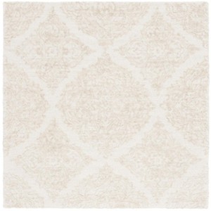 Martha Stewart Abstract - MSR3376 - Indoor Hand Tufted Rugs - 1 of 4