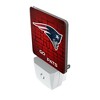 NFL AFC Teams Brick Wall Night Light 2-Pack - 2 of 4
