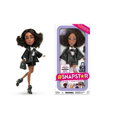 snapstar doll app