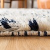 Casablanca CSB251 Hand Woven Indoor Rug - Safavieh - 3 of 4
