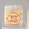 Invisibobble ORIGINAL The Traceless Hair Ring - Time to Shine - Bronze Me Pretty - 3 pack - Traceless Hold, Painless Style, Time to Shine - 3 of 4