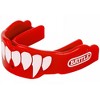 Battle Sports Youth Fang Mouthguard 2-Pack with Straps - 3 of 4