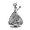 Royal Selangor Disney Music Carousel Collection Pewter Snow White Music Carousel Gift - 3 of 4