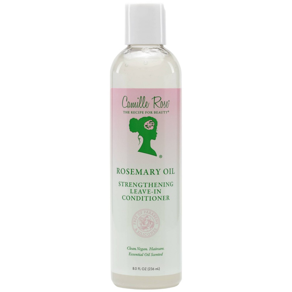 Photos - Hair Product Camille Rose Rosemary Strengthening Leave In Conditioner - 8 fl oz