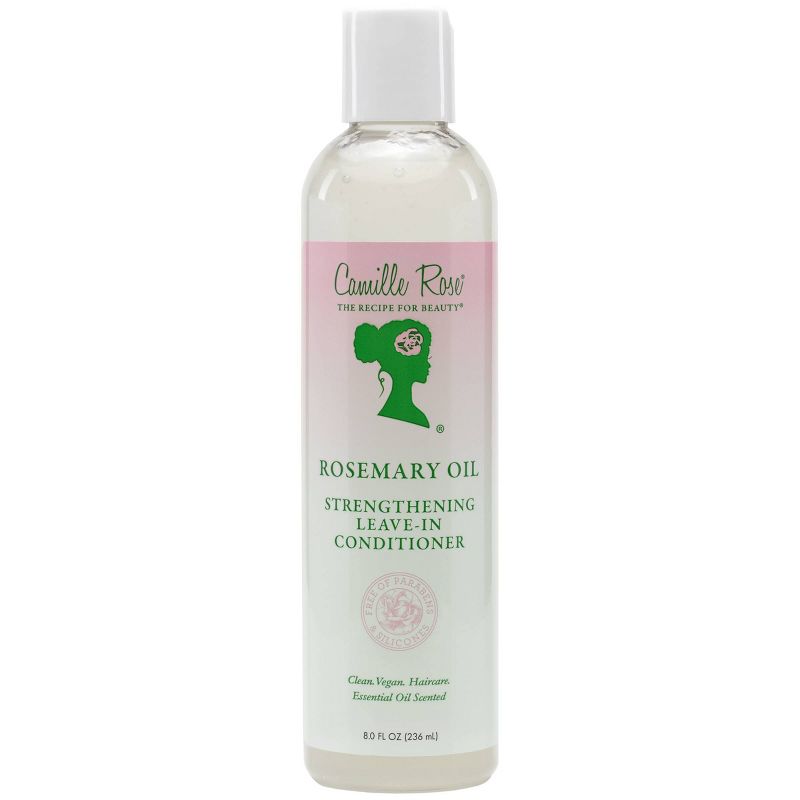 Camille Rose Rosemary Strengthening Leave In Conditioner - 8 fl oz, 1 of 6