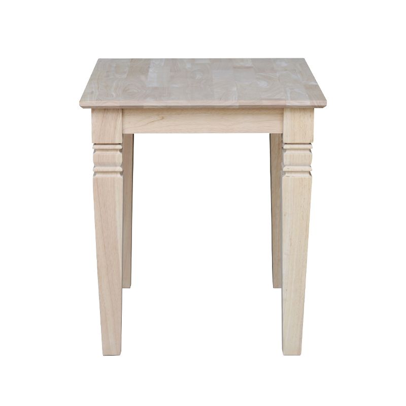 Java End Table - International Concepts, 4 of 8
