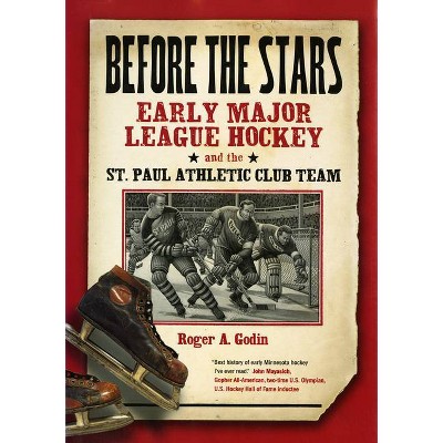 Before the Stars - by  Roger A Godin (Paperback)