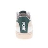 PONY Mens M-Pro Low Lux Genuine Leather and Suede Premium Lace Up Athletic Sneaker Shoe - 3 of 4