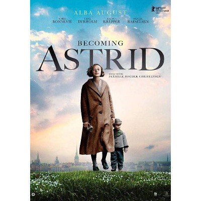 Becoming Astrid (DVD)(2019)