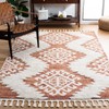 Moroccan Tassel Shag MTS652 Power Loomed Indoor Rugs - Safavieh - 2 of 4