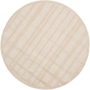 Martha Stewart Freehand Stripe - MSR4619 - Indoor Hand Tufted Rugs - 1 of 1