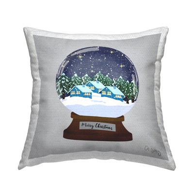 Stupell Industries Merry Christmas Night Sky