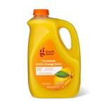 Pulp Free 100% Orange Juice Not From Concentrate - 89 fl oz - Good & Gather™