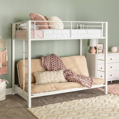 target futon bunk bed