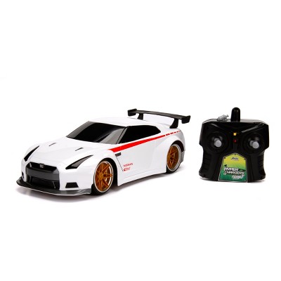 hyper charger remote control car