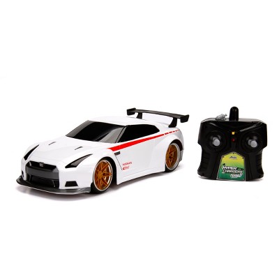 remote control nissan gtr r35