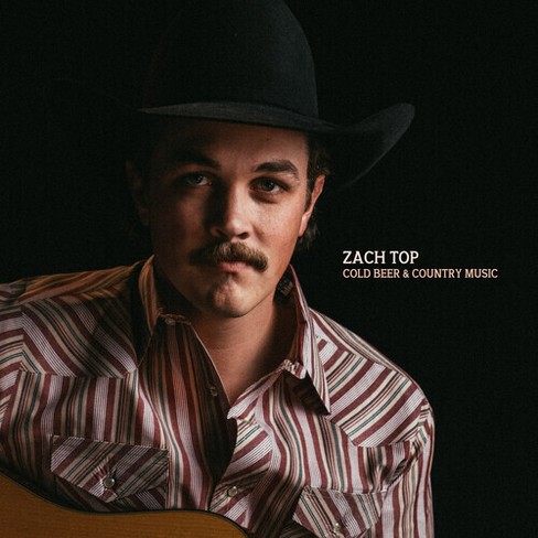 Zach Top - Cold Beer & Country Music (vinyl) : Target