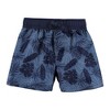 Hudson Baby Boys Swim Rashguard Set, Vacay Mode - image 4 of 4