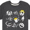 Boys' - Disney - Beach Crew Short Sleeve Graphic T-Shirt - 2 of 4