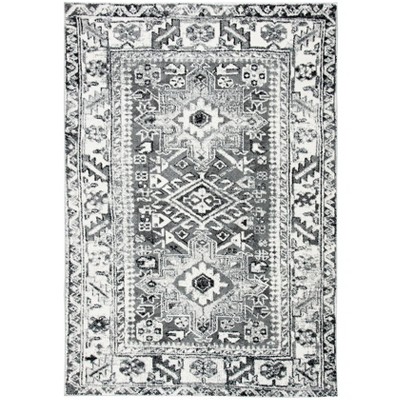 Vintage Hamadan VTH211 Power Loomed Indoor Rugs - Safavieh