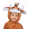 Christmas Ox Baby Costume - 2 of 4