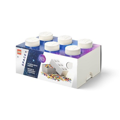 Lego Brick 6 White Target
