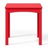 WestinTrends Treehouse Kids 5-Piece HDPE Dining Table and Chairs Set - 4 of 4