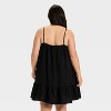 Women's Mini Sundress - Ava & Viv™ - 2 of 3