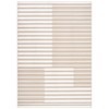 Machine Washable Boho  Rugs for Bedroom Under Dining Table - Non-Slip Neutral Morden Indoor Floor Carpet for Home Office - 2 of 4