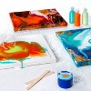 Kickin' Kaleidoscope Paint Pouring Kit - Mondo Llama™