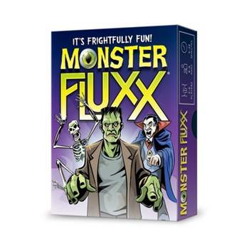 Monster Fluxx 1.2 Board Game