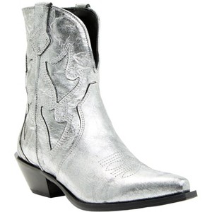 Free People Women's Way Out West Metallic Western Boot Snip Toe - OB1959173 - 1 of 4