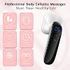 EMS Current Ultrasonic Fat Removal Machine, 3 Operating Modes & 10 Intensity Levels, Improve Circulation - 2 of 4