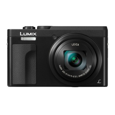 Panasonic LUMIX DC-ZS70K 20.3 Megapixel 4K Digital Camera (Black)