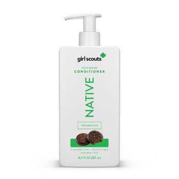 Native Limited Edition Girl Scouts Thin Mints Cookie Volumizing Conditioner - 16.5 fl oz