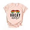Simply Sage Market Vacay Mode Sunglasses Short Sleeve Tee - 2 of 4