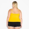 Women's Game Day Scoopneck Graphic Cami - Wild Fable™ - 3 of 3