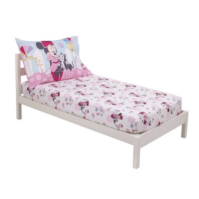 minnie mouse crib set target
