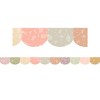 Teacher Created Resources® Terrazzo Tones Scalloped Die-Cut Border Trim, 35 Feet Per Pack, 6 Packs - 2 of 4