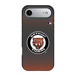 MLB Cooperstown Central Teams Linen Bump Cell Phone Case for Apple iPhone 17 Series - 1 of 4