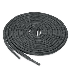 INSPIRE CHIC Casual Sneakers Round Shoelaces 1/5" Thick 2 Pairs - 1 of 4