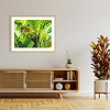 Amanti Art Bananas by Samira Yanushkova Wood Framed Wall Art Print - 4 of 4