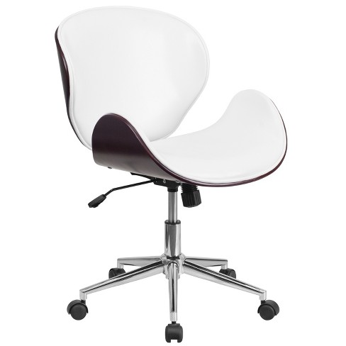 Swivel chair that locks in place hot sale